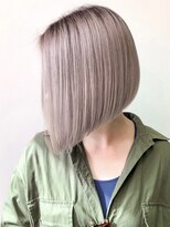 【ベージュ】ピンクグラデーション,アッシュピンク05260016