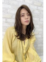 オーロ 西宮店(ORO) Aラインマロンベージュ