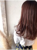 【nicoli】ピンクカラー