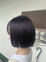 ゴエン ヘアーデザイン(goen hair design)&nbsp;ミニボブ