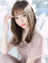 ローマ ギンザ(ROMA Ginza)&nbsp;【ROMA銀座】大人かわいい/韓国ヘア/くびれ巻きデジタルパーマ