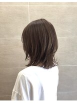 ボネッカ 鶴見(BONECCA)&nbsp;オトナ秋スタイル　石黒聡子