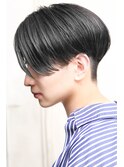 【メンズ専門】闇落ちマイキー前さがりセンターパート904