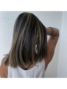 ジュエル(JEWEL) ハイライトカラー