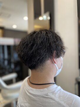 ビークール 東雁来店(Be-COOL) 緩めツイストスパイラル