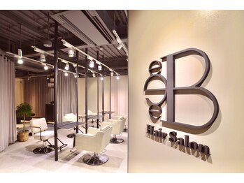 Beee hair salon 渋谷 渋谷本店【シールエクステ/oggiottoトリートメント/カラー】