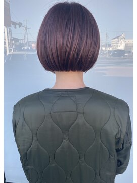 レオ(LEO.) ミニボブ