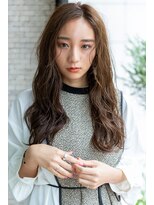 アッシュ 南万騎が原店(Ash)&nbsp;緩めウェーブ重軽ロング