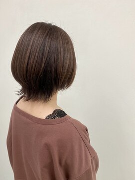 ピカソ こあら店 外ハネショート