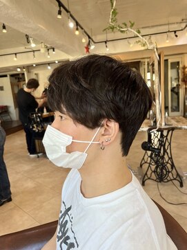 ロストシティ 横浜(LOST CITY) 韓国風マッシュ