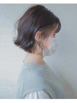 レイ みどりの店(Ray)&nbsp;ボブ×インナーカラー