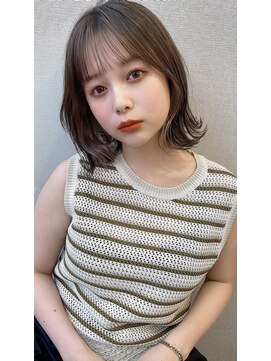 サンド クリア 横浜本店(sand clear) ベルボブ