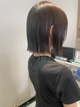 バブ バイネオリーブ(Bab by neolive) パツっとBOB☆