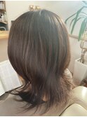 かろやかレイヤースタイル