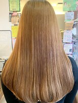 シェール(cher)&nbsp;ヤバヤバトリートメントの実力♪【cher西宮北口：三田】