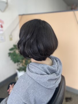 ヘアフォーラム ボブスタイル