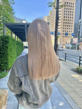 テテ(TETE) ミルキーベージュ