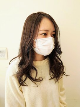 ゼル ビッグアイ(ZELE) 柔らかロングスタイル