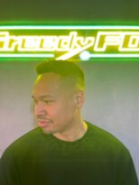 グリーディーフォックス 代々木(Greedy FOX)&nbsp;束感/コンマヘア/アップバング/ツーブロックマッシュ/フェード