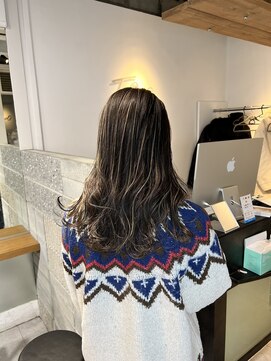 タオ 河原町(Tao) ナチュラルハイライト