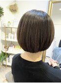 コロンとマッシュボブ