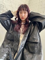 ラボ(Ravo) バーガンディカラー