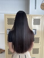 キジ(kiji)&nbsp;バイカルテ/酸性ストレート/髪質改善〔久屋大通/丸の内/久屋〕