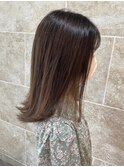 ブリーチハイライト×インナー