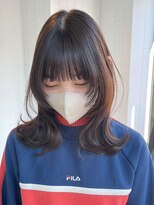 アルバム 池袋(ALBUM)&nbsp;フェイスレイヤー_大人ガーリーチョコレートプリカール_ba446231