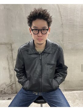 ロイジー(roijir) スパイキーショート