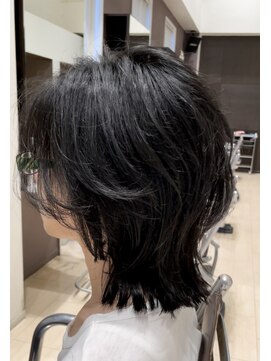 イースト(YEAST) お客様ヘア♪