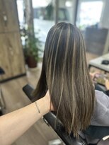 ヴィフ 大船(VIF)&nbsp;ハイライトカラーケアブリーチダブルカラークールデザインカラー