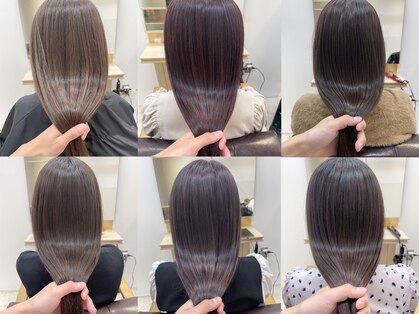 トッカ 博多駅筑紫口店(tocca hair&treatment)の写真