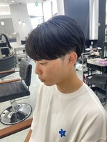 ネクスト 静岡店(NEXT)&nbsp;【NEXT shizuoka 竹田】韓国×シースルーマッシュ