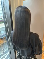 オーストヘアーベンヌ(Aust hair Bennu) 髪質改善酸性トリートメント