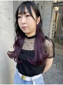 インナーブリーチカラー
