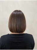 髪質改善*(ボブスタイル)*美髪【violla pro】