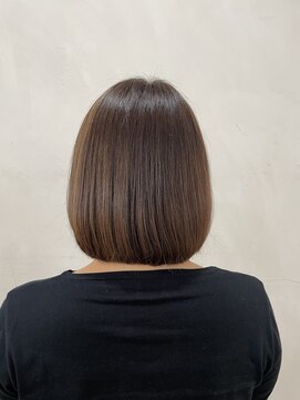 ヴィオラプロ(violla pro) 髪質改善*(ボブスタイル)*美髪【violla pro】