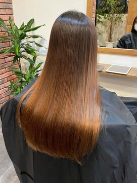 リランス(re:lance) 美髪ストレート