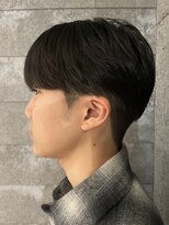 ニアウ 伊勢崎連取店(Niau)&nbsp;メンズマッシュニュアンスパーマ