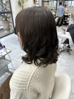 ラシックヘア 加古川店(LASSIC HAIR) かわいいパーマ