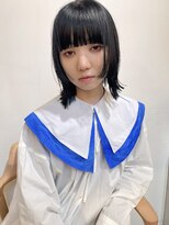 ウツワ(utuwa)&nbsp;(ぱっつん前髪)