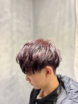 レヴィ 神楽坂(Levi)&nbsp;ラベンダーピンク ショートヘア