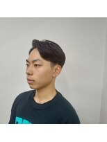 ヘアーデザインハセガワ(hair design hasegawa)&nbsp;ショートツーブロック