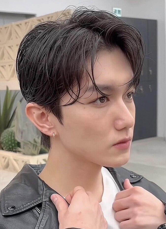 ノエ ナゴヤ(NOE NAGOYA) ニュアンスパーマ１（メンズカット、メンズパーマ）