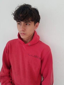 ガーランド (Garland) 大人のメンズパーマ/マッシュショート/刈り上げショート