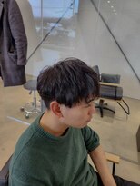 ビーヒアナウ N゜03 金沢駅西店(BE HERE NOW) 髪質改善パーマ/マッシュ/刈り上げ/ケアパーマ