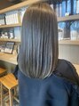 カプロハッチ(Capullo Hacchi.) ナチュラルさを追求したシークレットハイライト☆
