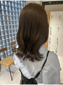 梅田駅/◎柔らかい透明感のオリーブベージュ◎