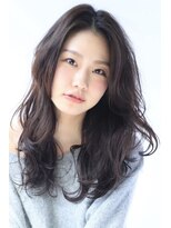 オブヘアー 宮崎台店(Of HAIR) 艶髪ロングヘアレイヤーカットナチュラルデジタルパーマ髪質改善